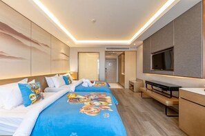 Room - Jinjiang Hotel International Hotel (Feng County)