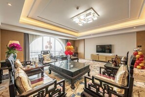Room - Jinjiang Hotel International Hotel (Feng County)
