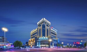 Exterior - Jinjiang Hotel International Hotel (Feng County)