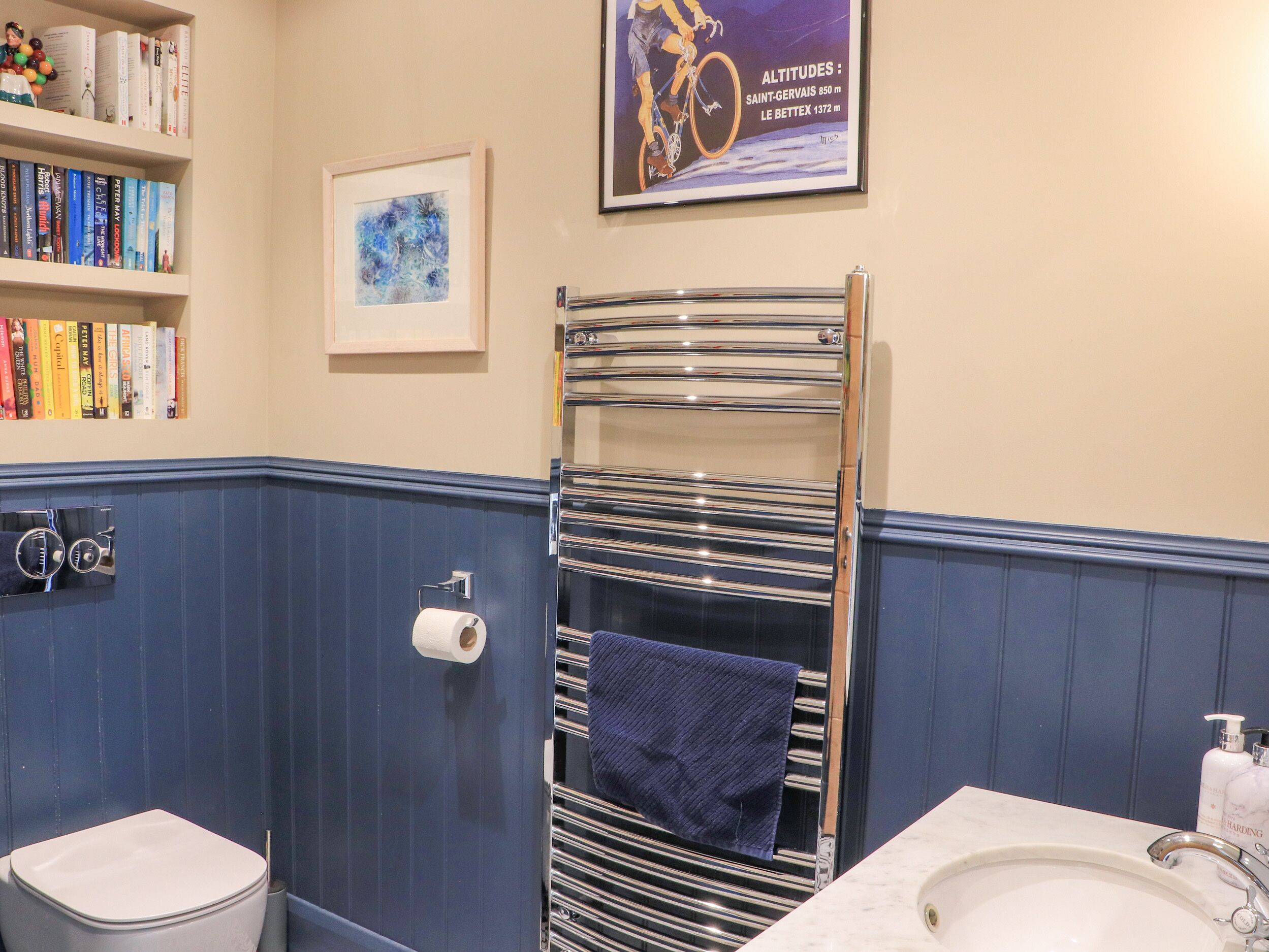 Cottage | Bathroom | Shower