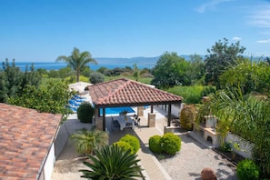 Property amenity - Beautiful Sea Views, Paphos Villa 1447 (Neo Chorio)