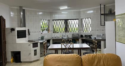 Recanto Alpinista adventure 350m from the tourist stones