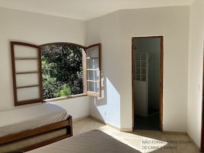 3 chambres, Wi-Fi