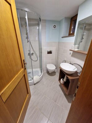Bathroom - Apartments Ana (Ludbreg)
