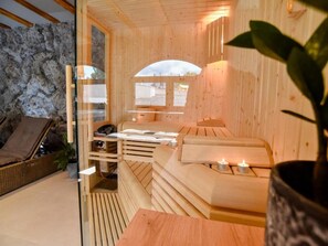 Sauna - Spa Oasis Samanta (Ludbreg)