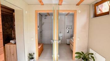House (Two Bedroom Holiday Home with Terrace) | Interior