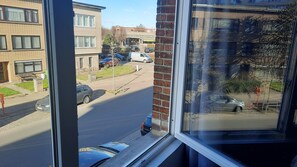 View from property - Spacy and Comfey Apartment in Antwerp Belgium (Antwerp)