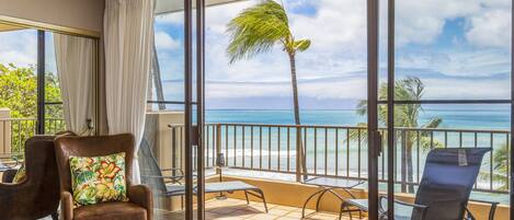 Condo, Multiple Beds, Hot Tub, Ocean View | View from property