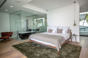 3 habitaciones, wifi y ropa de cama 