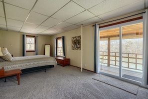 3 Schlafzimmer, Zimmersafe, kostenloses WLAN, Bettwäsche