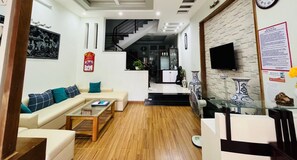 Comfort-Haus | Wohnbereich