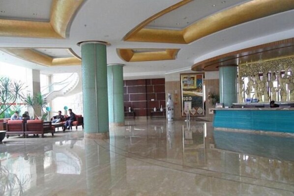 Interior - Leyuan Hotel (Qiongzhong)