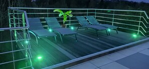 Terrace/patio - Gîte Le Haut-Vent
1 bedroom apartment 1st floor (Fosses-la-Ville)