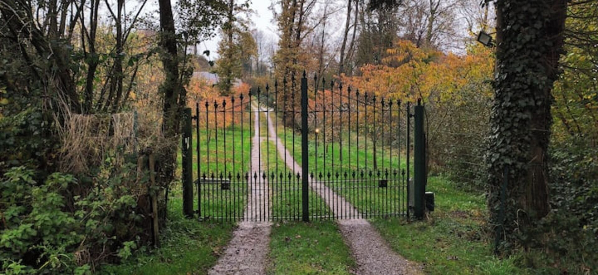 Unterkunftsgelände