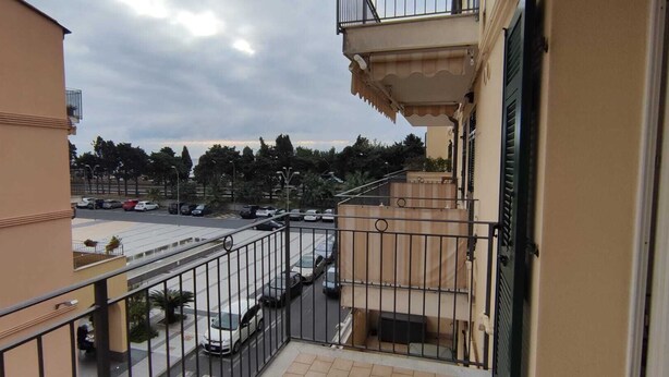 Apartment | Terrace/patio - Baia Celeste (Imperia)