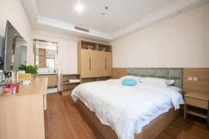 Room - Wangfu Hotel (Yuzhong Ancient City Branch) (Langzhong)