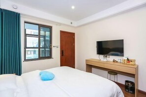 Room - Wangfu Hotel (Yuzhong Ancient City Branch) (Langzhong)