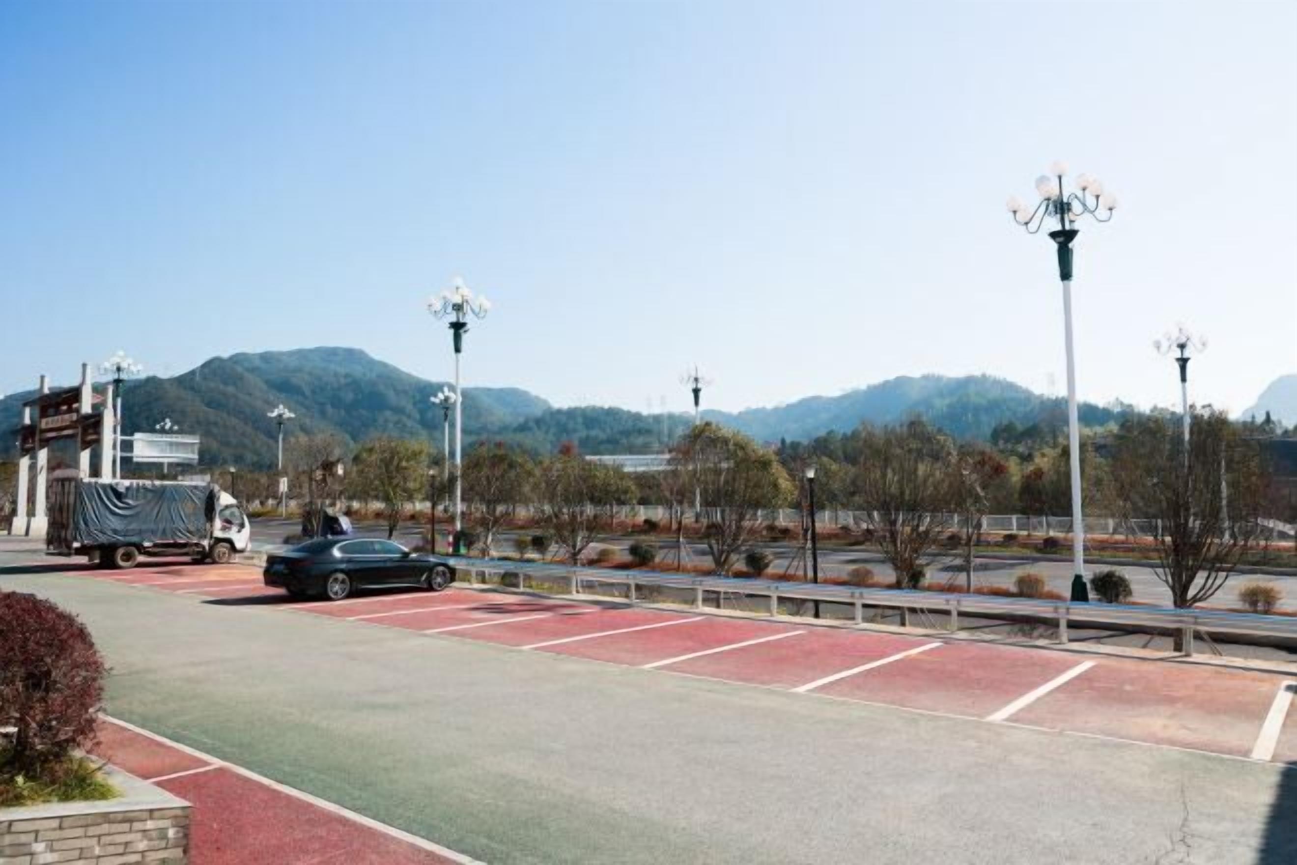 セルフパーキング (無料)