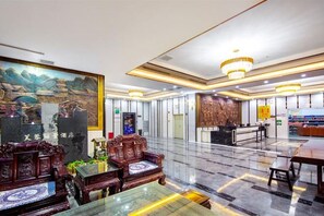 Unclassified image, 4 of 18, button - Furong Lijing Hotel (Yongshun)