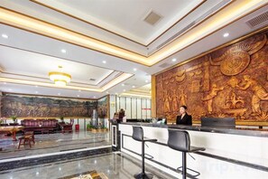Unclassified image, 3 of 18, button - Furong Lijing Hotel (Yongshun)
