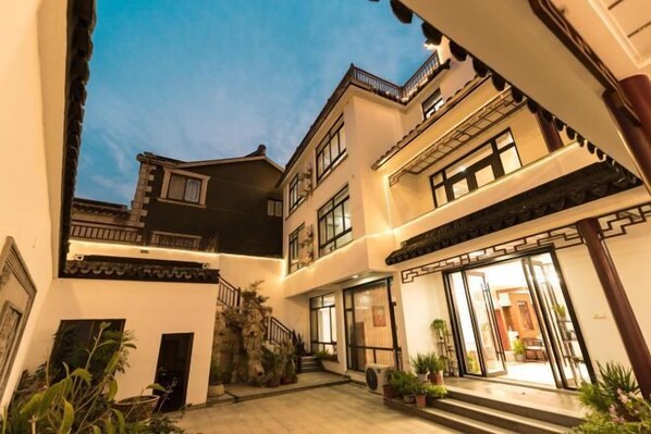 Exterior - Sushangyuan Boutique Hostel (Suzhou)