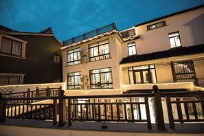 Unclassified image, 3 of 66, button - Sushangyuan Boutique Hostel (Suzhou)