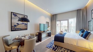 Comfort Apartment | In-room dining - Majestine 1617 (Dubai)