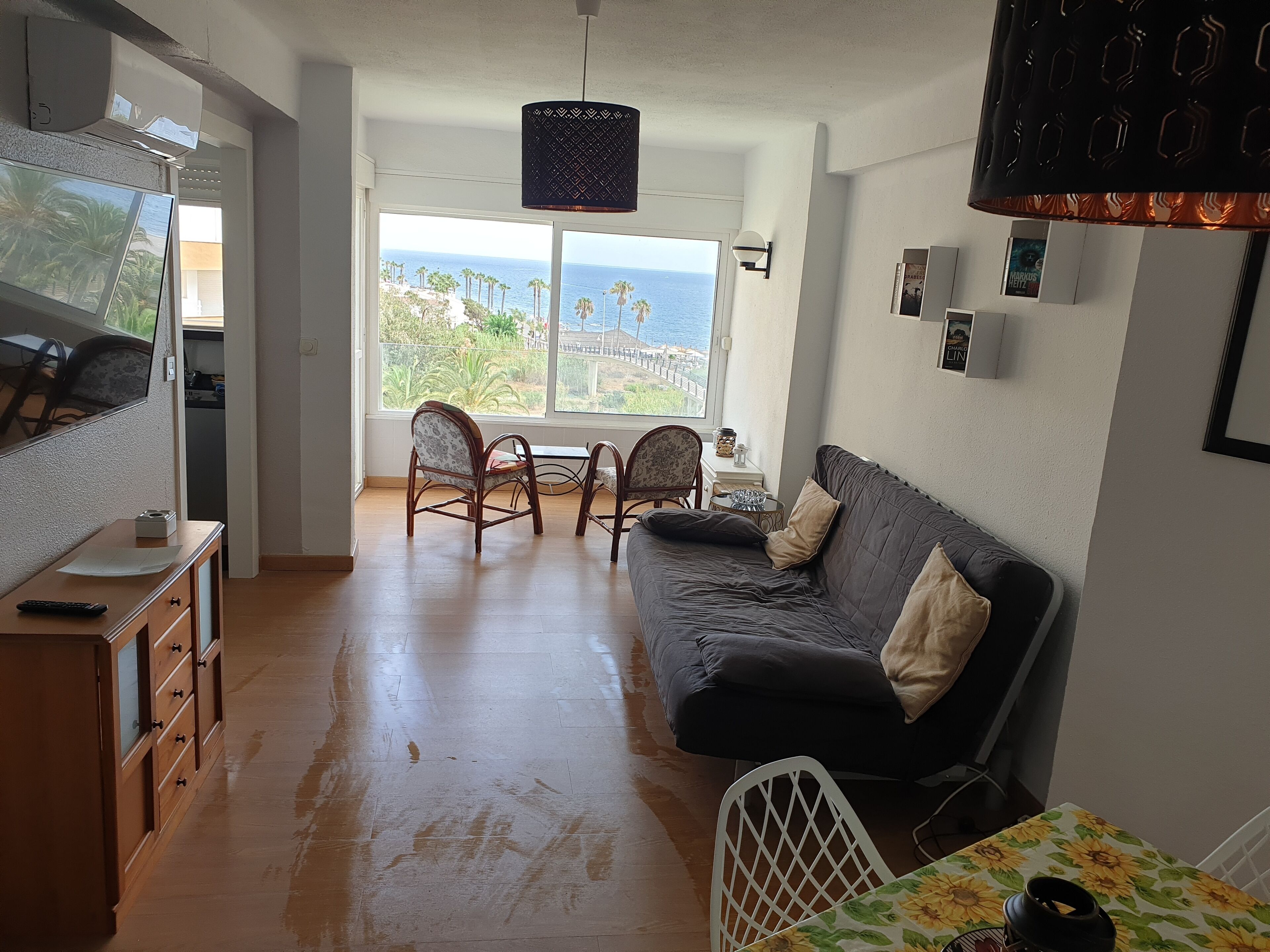 Near The Sea With Beautiful Views To The Beach And Gardens, Your Apartment - Torre del Mar