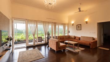 Ibex Stays and Trails , Kotagiri -Main House | Living area | Printers
