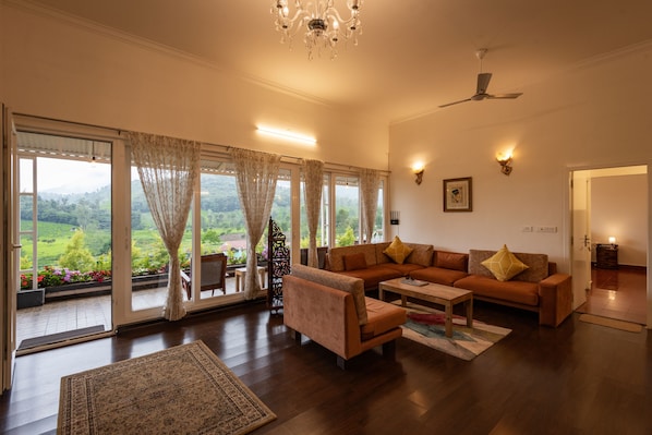 Ibex Stays and Trails , Kotagiri -Main House | Living area | Printers