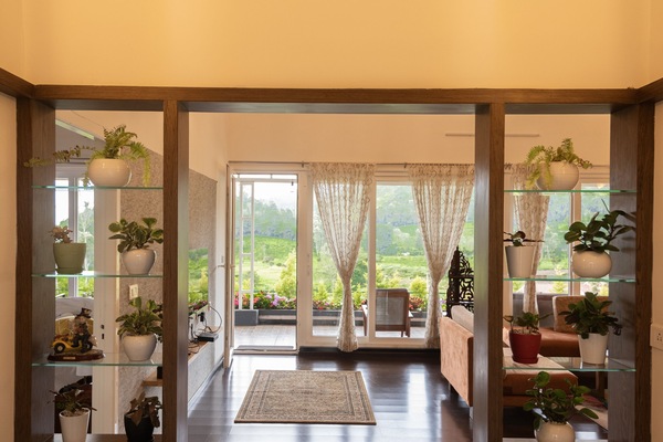 Ibex Stays and Trails , Kotagiri -Main House | Living area | Printers