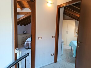 Appartement | 2 slaapkamers, luxe beddengoed, een bureau, een laptopwerkplek