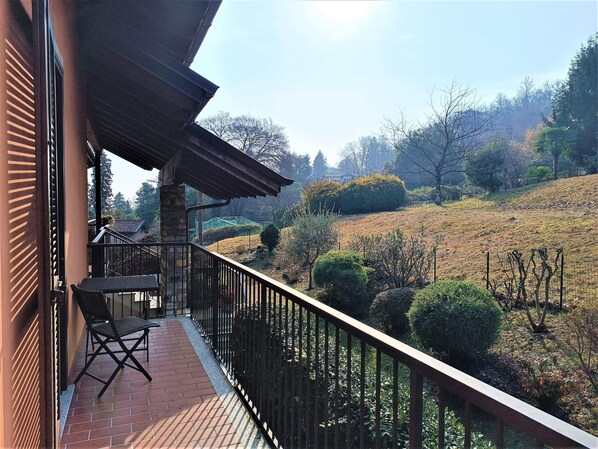 Apartment | Terrasse/Patio