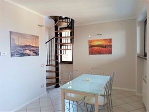 Appartement | Dineerruimte