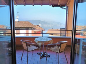 Appartement | Terras