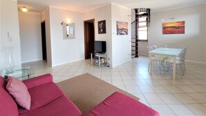 Apartment | Living area - Via Panoramica (Baveno)