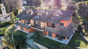 Front of property - Via Panoramica (Baveno)