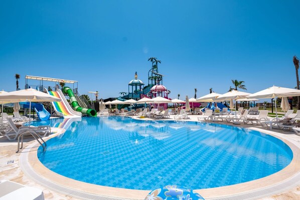 Exterior - La Benata Hotel Luxury Concept - All Inclusive (Manavgat)