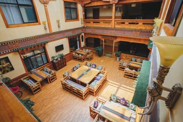 Meeting facility - Norbu Serwo Hotel (Xiahe)