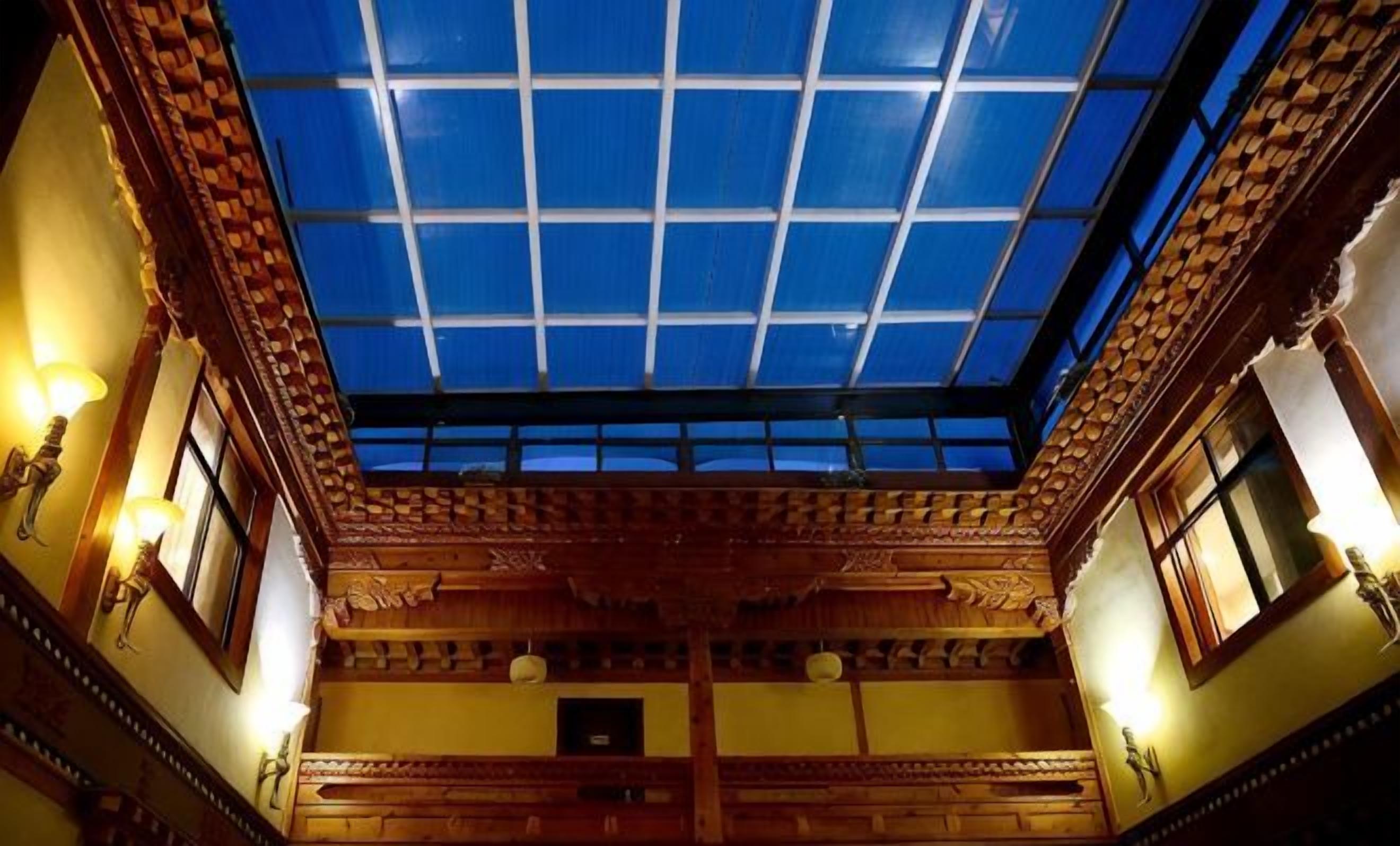 Intérieur