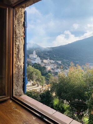 Interior - Chambre Familiale de Charme 4 Personnes Dans un Charmant Village (Corbara)