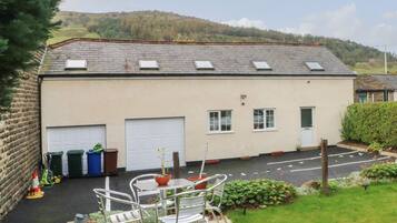 Khu ẩm thực ngoài trời