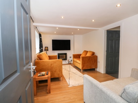 Living area. Butterfly Cottage