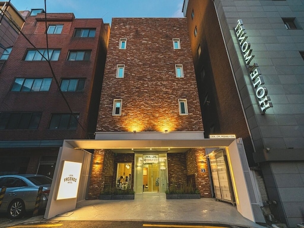 Exterior