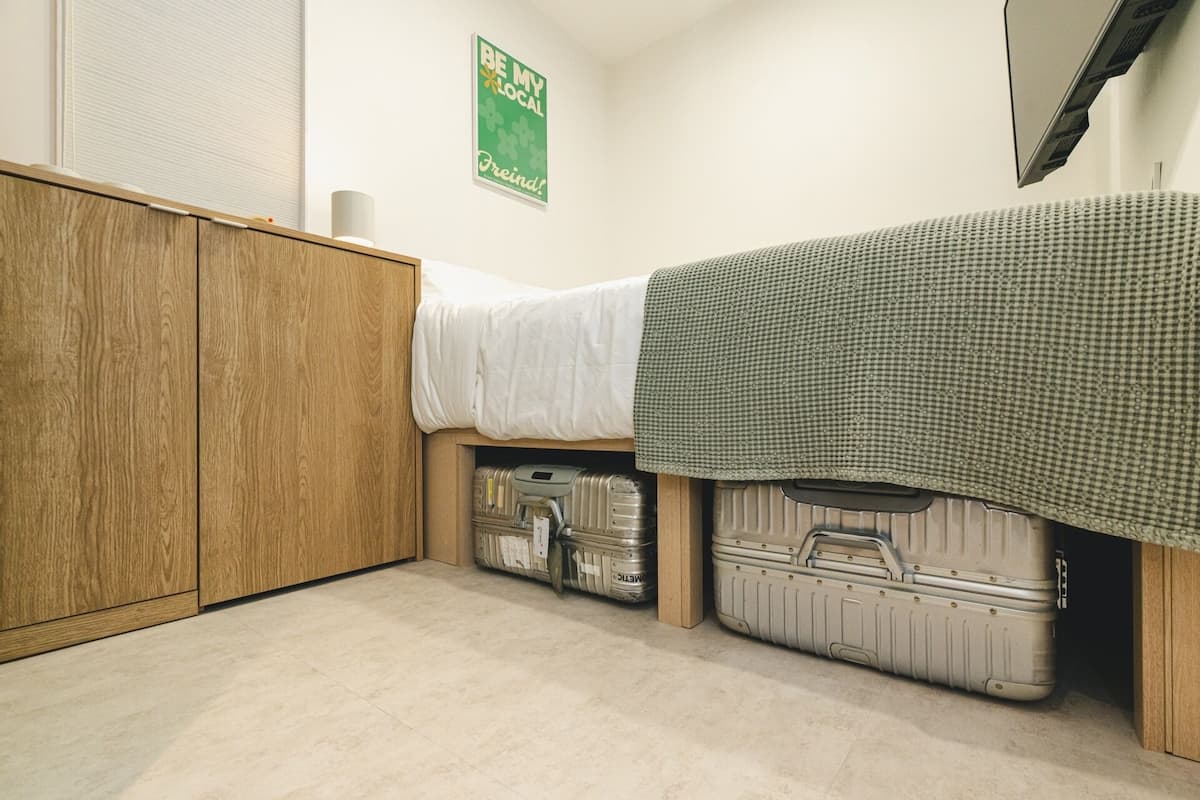 Standard Mini Room | 1 habitación, escritorio y espacio para trabajar con laptop
