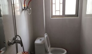 Bathroom - Guxiangqing Hotel (Wuyuan)