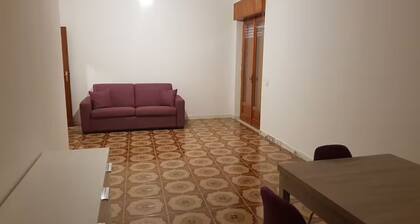 Very central apartment in a quiet residential condominium
