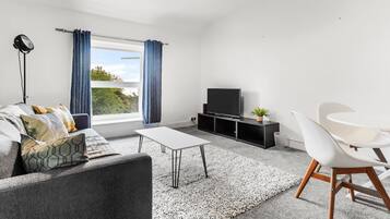 Departamento urbano | Área de sala de estar