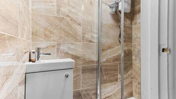 Departamento urbano | Baño