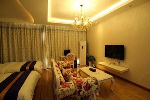 Room - Jinghao Boutique Hotel (Xing'an County)
